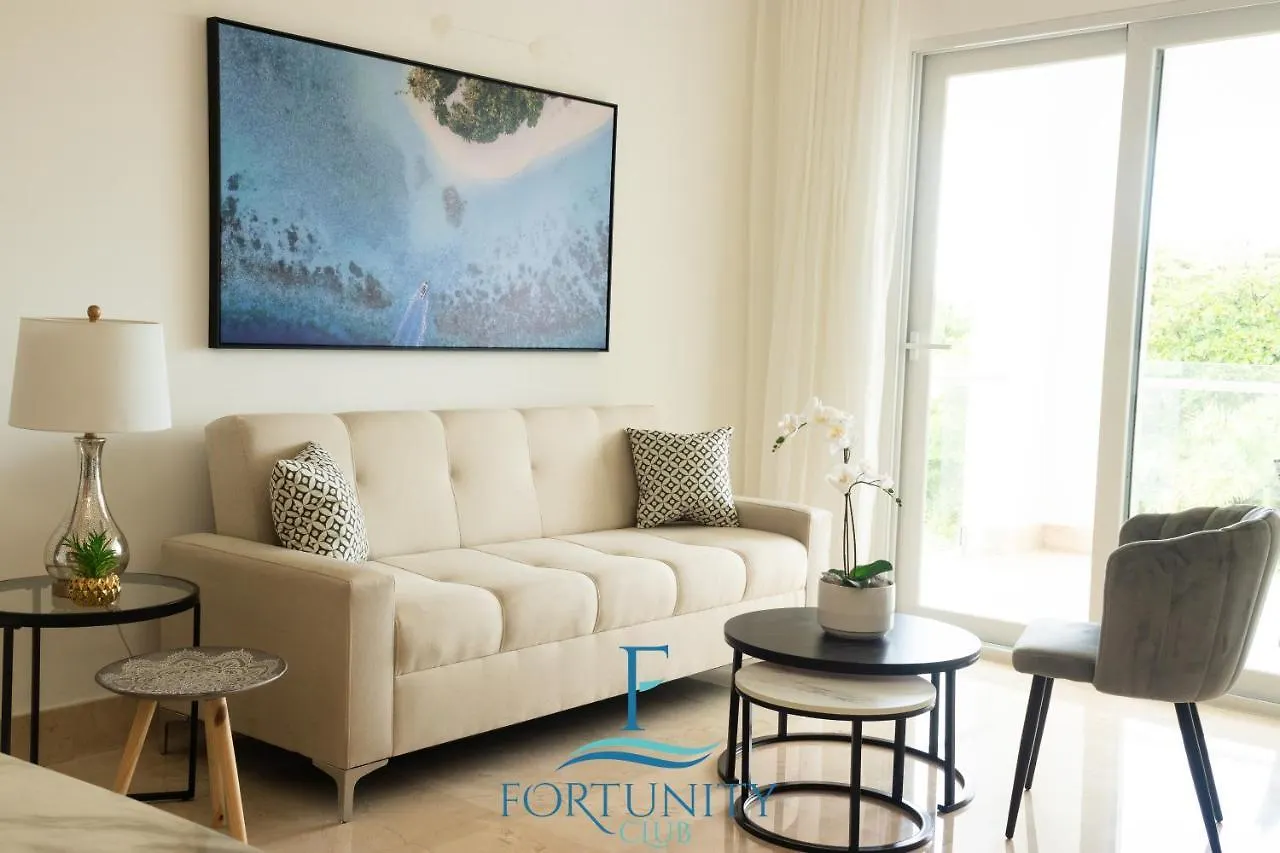 Fortunity Club- Playa Dorada, Pto Plata Puerto Plata Lägenhet